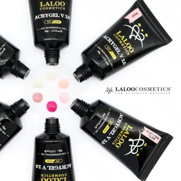 Omscholing Acryl-Gel "nieuwe set" 17 april