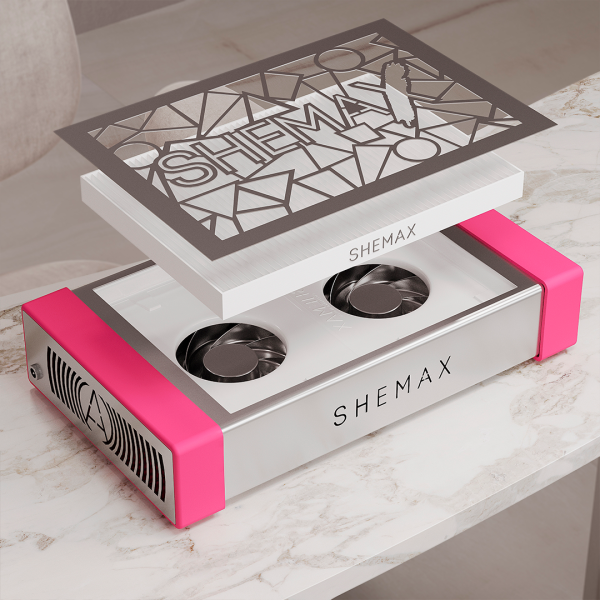 Shemax Pro Tafelmodel "Pink"