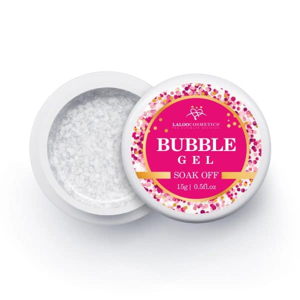 Bubble Gel no.1 - White