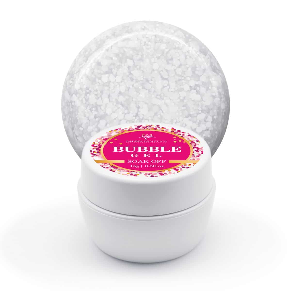 Bubble Gel no.1 - White