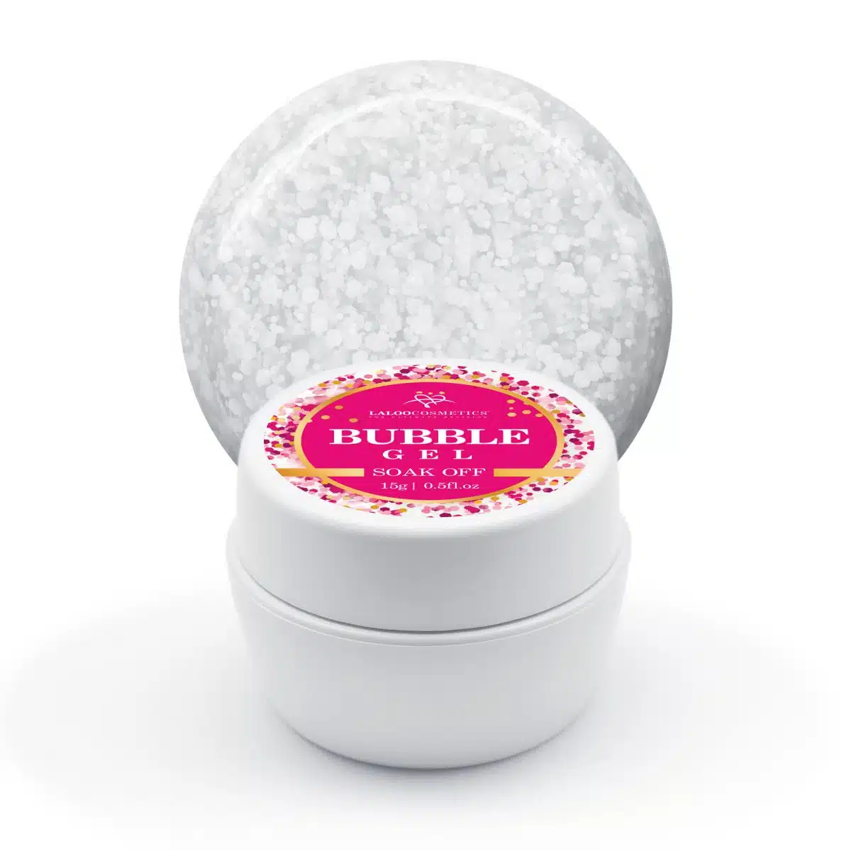 Bubble Gel no.1 - White