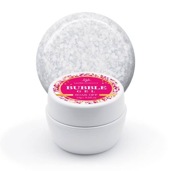 Bubble Gel no.1 - White