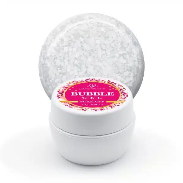 Bubble Gel no.1 - White