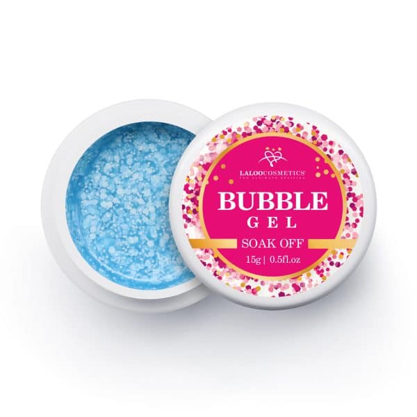 Bubble Gel no.2 - Blue