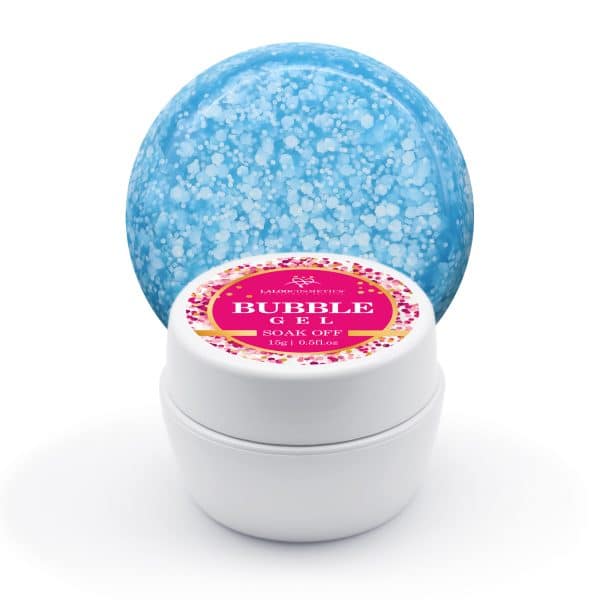 Bubble Gel no.2 - Blue