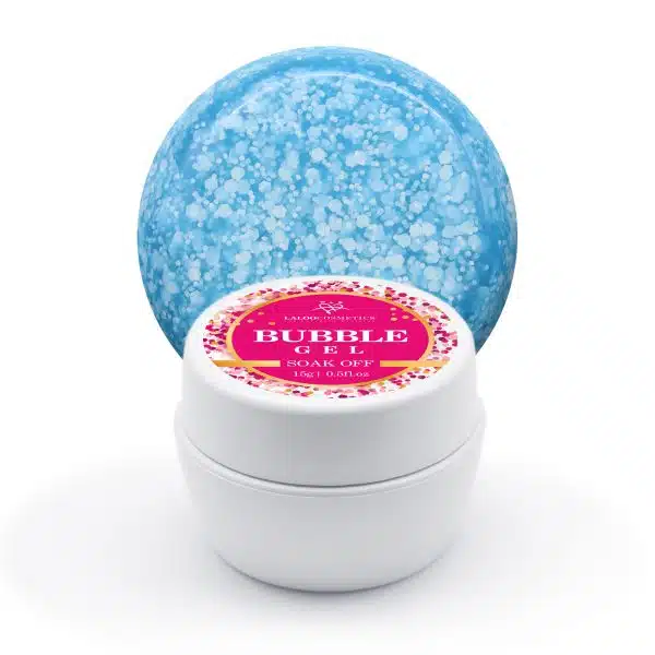 Bubble Gel no.2 - Blue