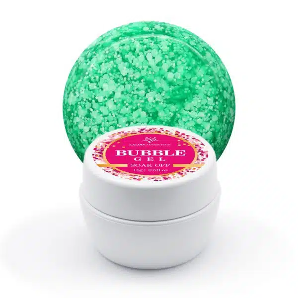 Bubble Gel no.5 - Green
