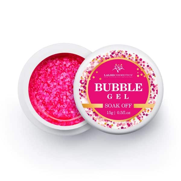 Bubble Gel no.6 - Fuchsia