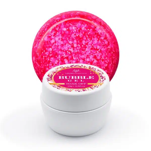 Bubble Gel no.6 - Fuchsia