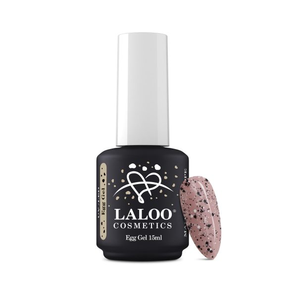 Egg Gel Black & White 15ml