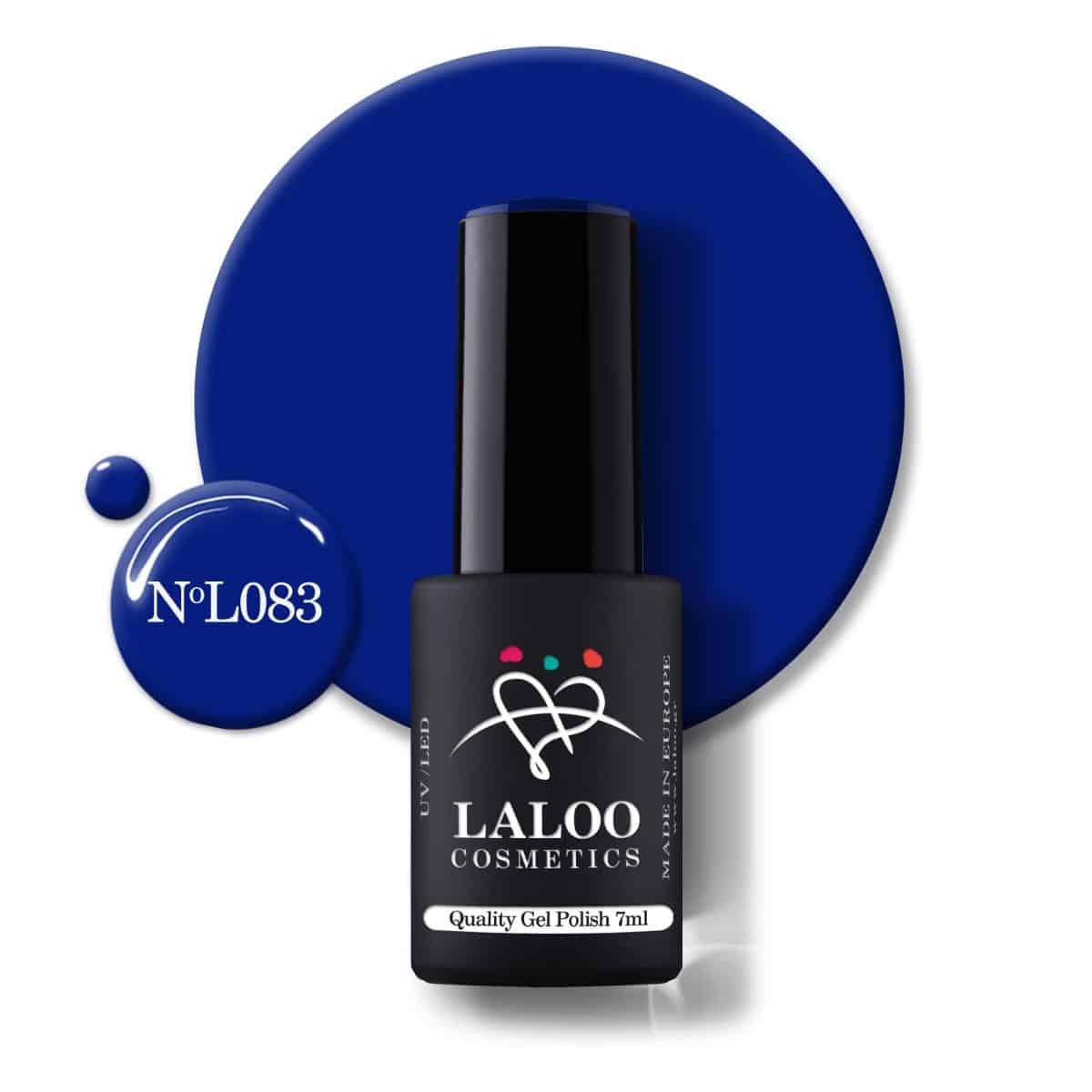 Gelpolish Classic Blue no.83 - 7ml