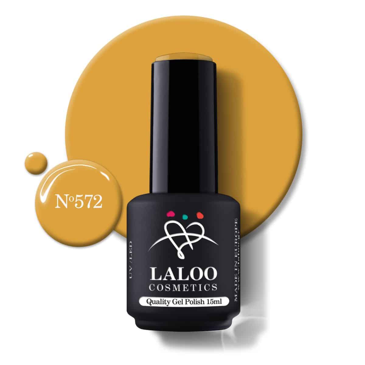 Gelpolish Ginger Spritz no.572 - 15ml