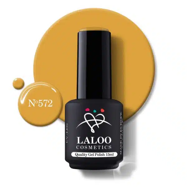 Gelpolish Ginger Spritz no.572 - 15ml