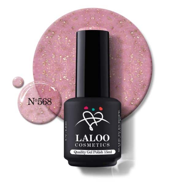 Gelpolish Honeymoon no.568 - 15ml