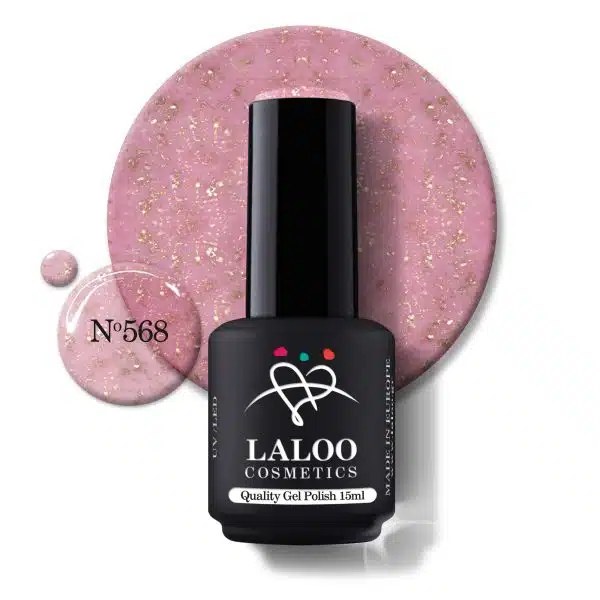 Gelpolish Honeymoon no.568 - 15ml