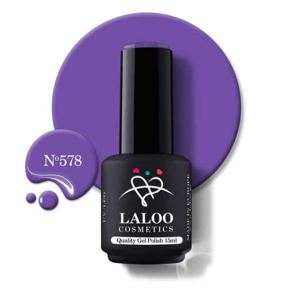Gelpolish Lunar Lavender no.578 - 15ml