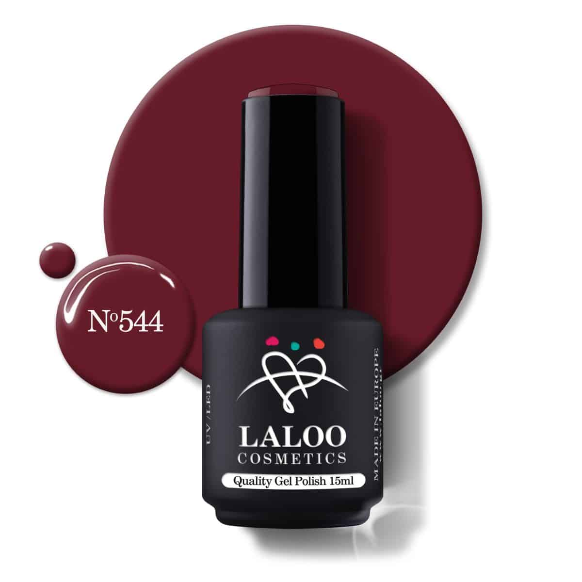 Laloo Gelpolish Make a Toast no.544 - 15ml