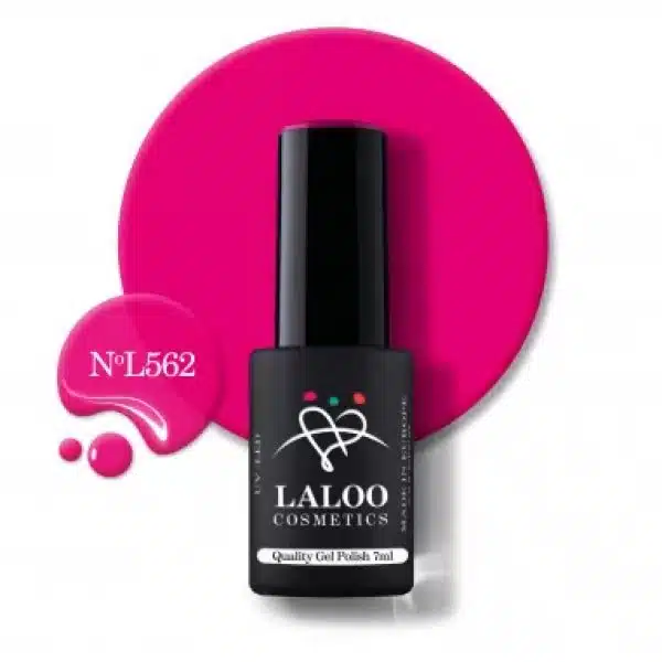 Gelpolish Paradise Pink no.562 - 7ml