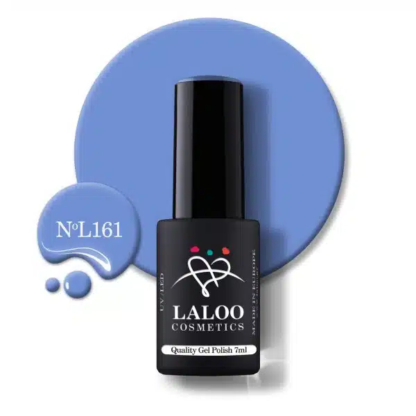 Laloo Gelpolish Sea Lavender no.161 - 7ml