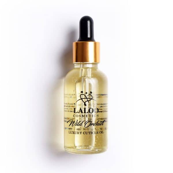 Luxury Cuticle Oil Wild Orchid