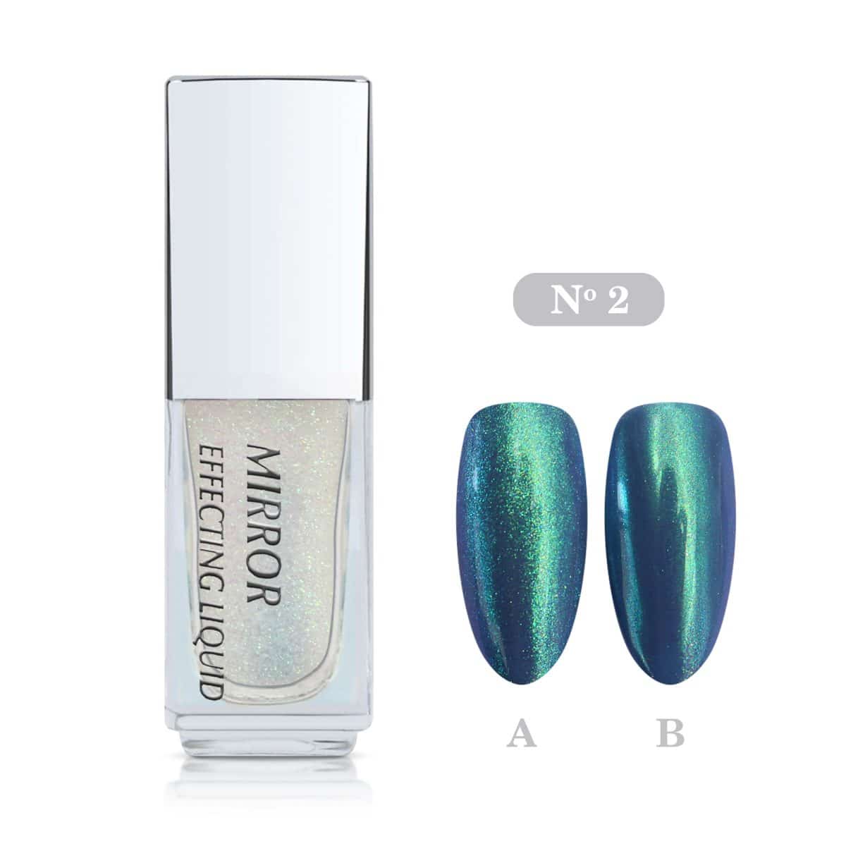 Mirror Effecting Liquid no.2 Mirror Effecting Liquid no.2