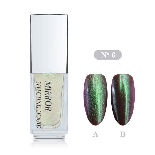 Mirror Effecting Liquid no.6