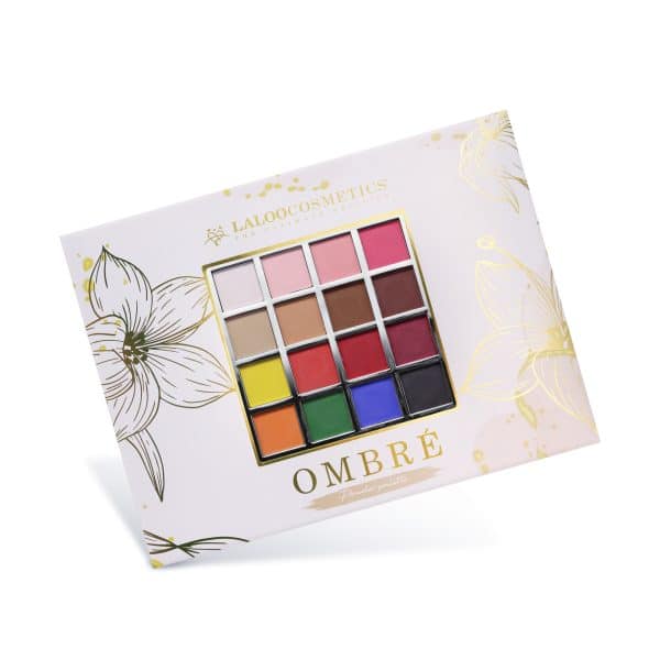 Laloo Ombre Powder Pallete