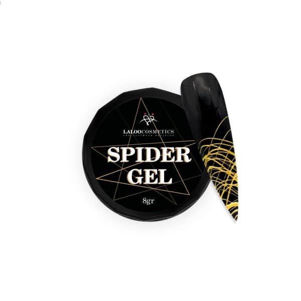 Spider Gel Gold 8gr.