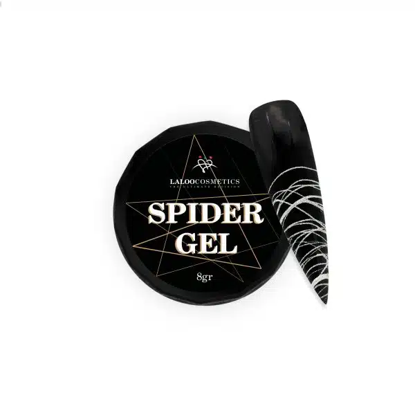 Spider Gel Silver 8gr.