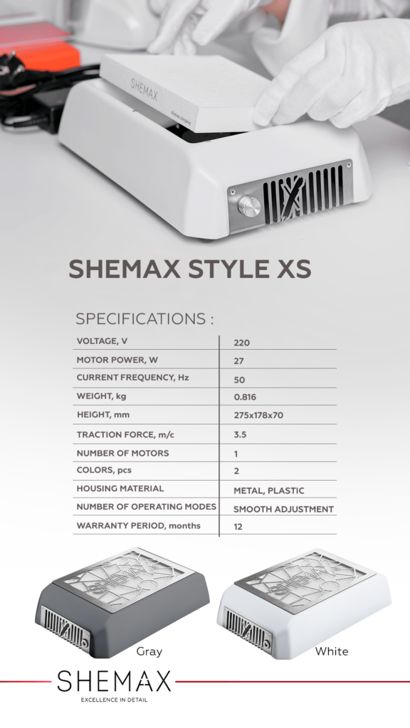 Shemax style XS