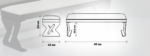 Shemax Armsteun "Luxury Graphite"