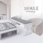 Shemax Armsteun "Luxury Grey"