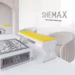 Shemax Armsteun "Luxury Yellow"