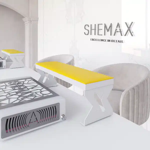 Shemax Armsteun "Luxury Yellow"