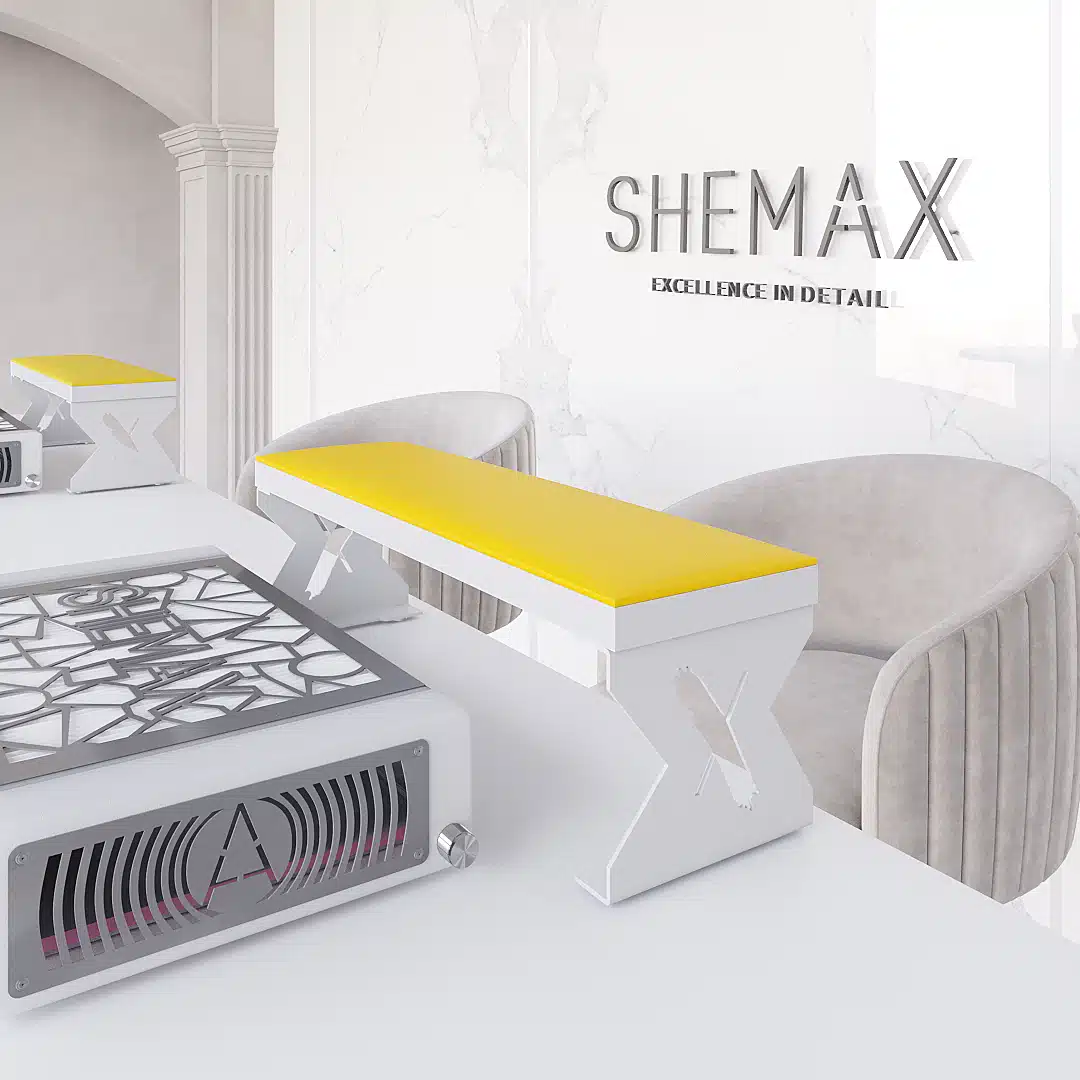 Shemax Armsteun "Luxury Yellow" Shemax Armsteun "Luxury Yellow"