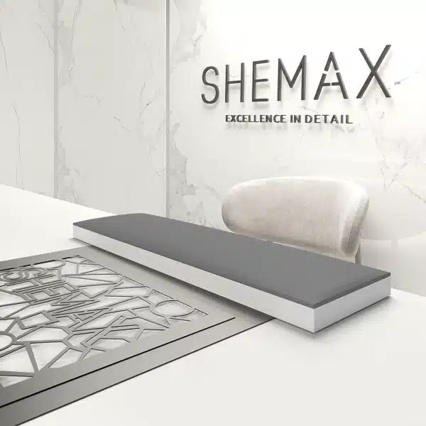 Shemax Armsteun"Luxury Mini Graphite"