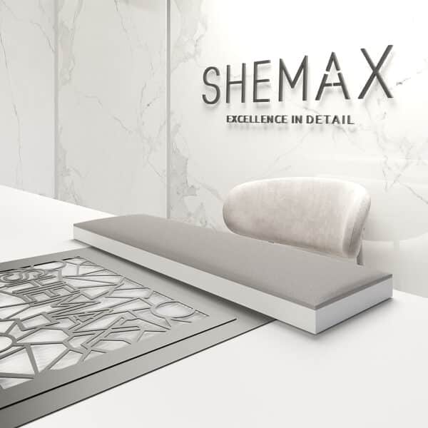 Shemax Armsteun"Luxury Mini Gray"