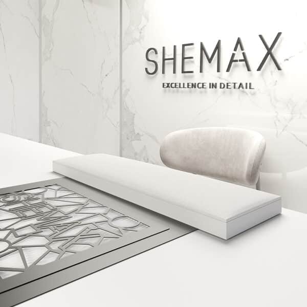 Shemax Armsteun"Luxury Mini White"