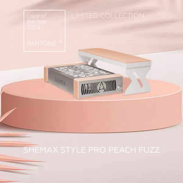 Shemax Pro Tafelmodel "Peach Fuzz"