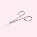 Staleks "Assymetric" UNIQ 20 Type 4 cuticle scissors (SQ-20/4)
