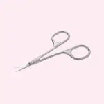 Staleks "Assymetric" UNIQ 20 Type 4 cuticle scissors (SQ-20/4)
