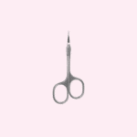 Staleks "Assymetric" UNIQ 20 Type 4 cuticle scissors (SQ-20/4)
