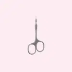 Staleks "Assymetric" UNIQ 20 Type 4 cuticle scissors (SQ-20/4)