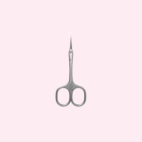 Staleks "Ballerina" UNIQ 10 Type 4 cuticle scissors (SQ-10/4)