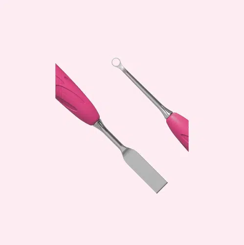 Staleks "Gummy" UNIQ 11 type 1 pusher (PQ-11/1)