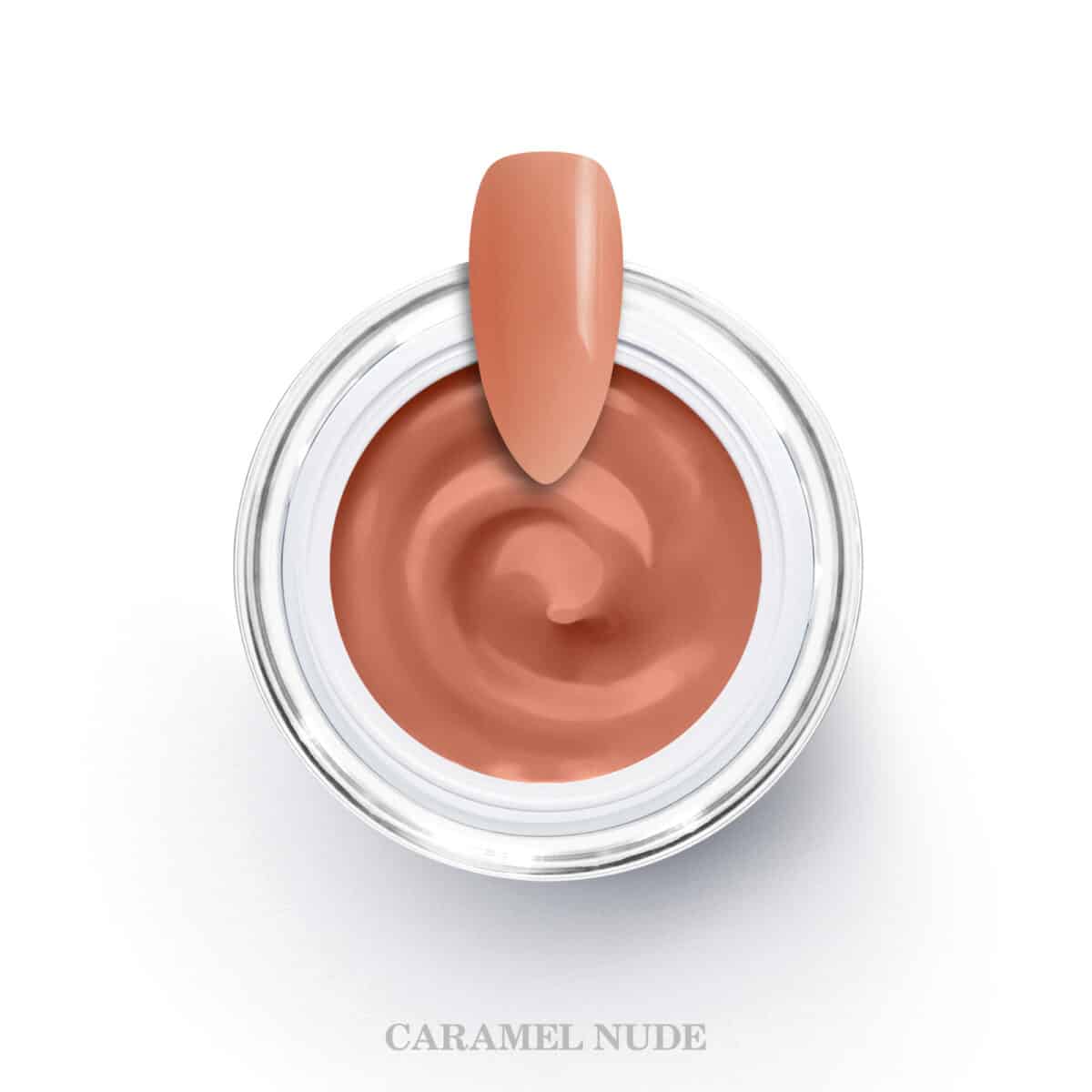 Laloo AcrylGel vol.2 Jar - Caramel Nude 30ml