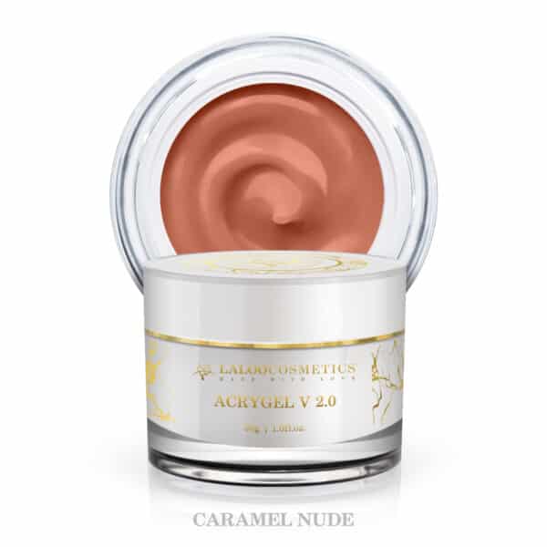 Laloo AcrylGel vol.2 Jar - Caramel Nude 30ml