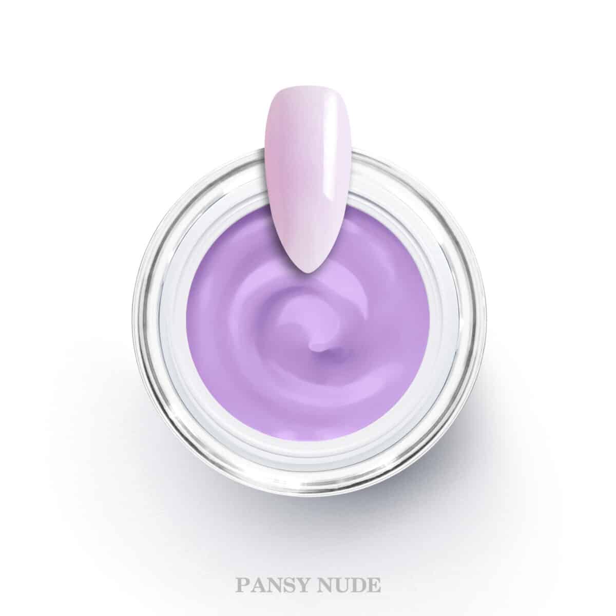 Laloo AcrylGel vol.2 Jar - Pansy Nude 30ml