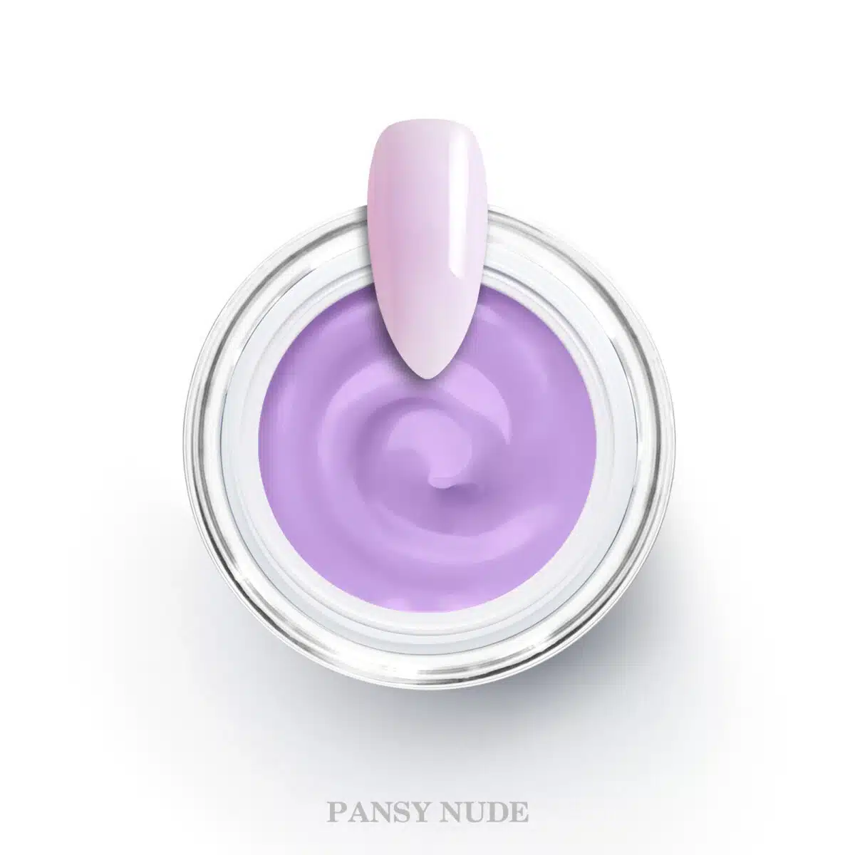 Laloo AcrylGel vol.2 Jar - Pansy Nude 30ml