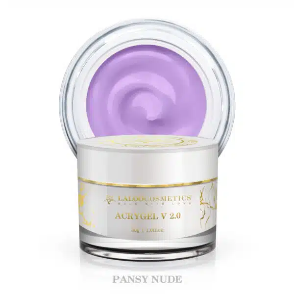 Laloo AcrylGel vol.2 Jar - Pansy Nude 30ml
